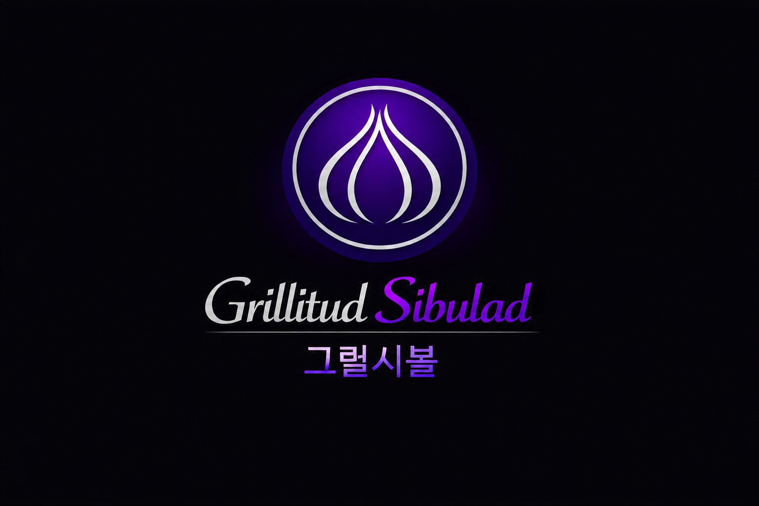 Grillitud Sibulad Logo